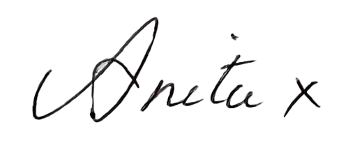 Anita x